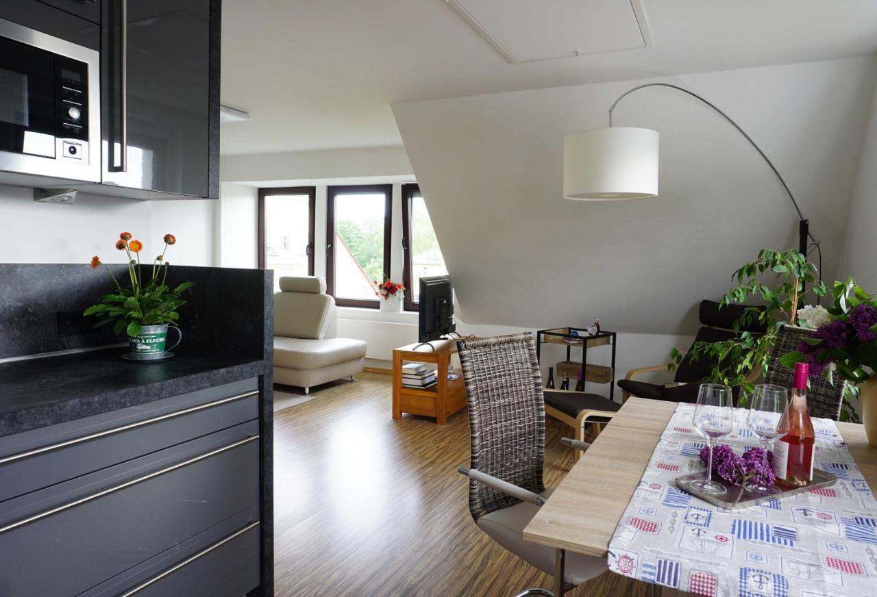 Fewo Haensel Zinnowitz Exterior foto