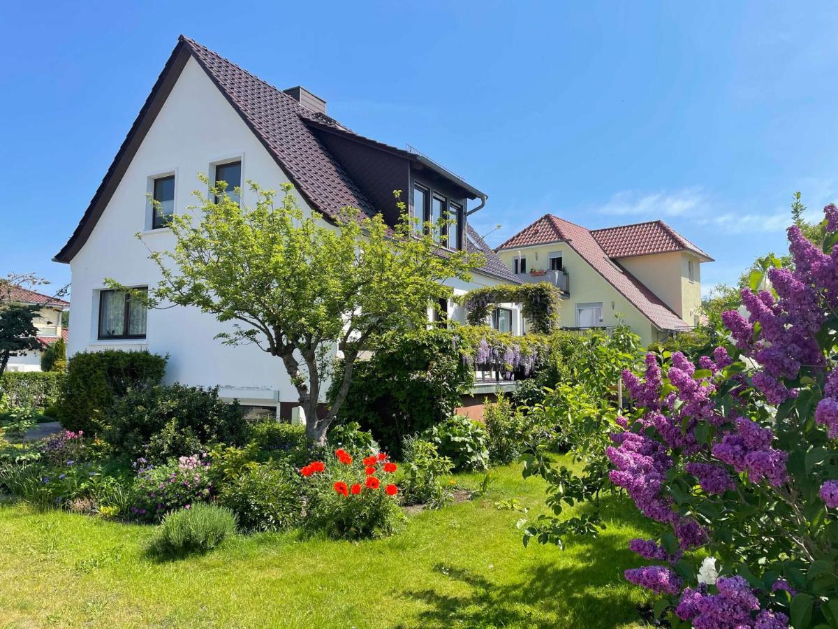 Fewo Haensel Zinnowitz Exterior foto