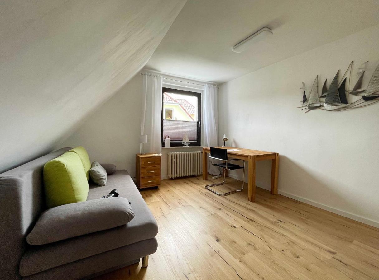 Fewo Haensel Zinnowitz Exterior foto